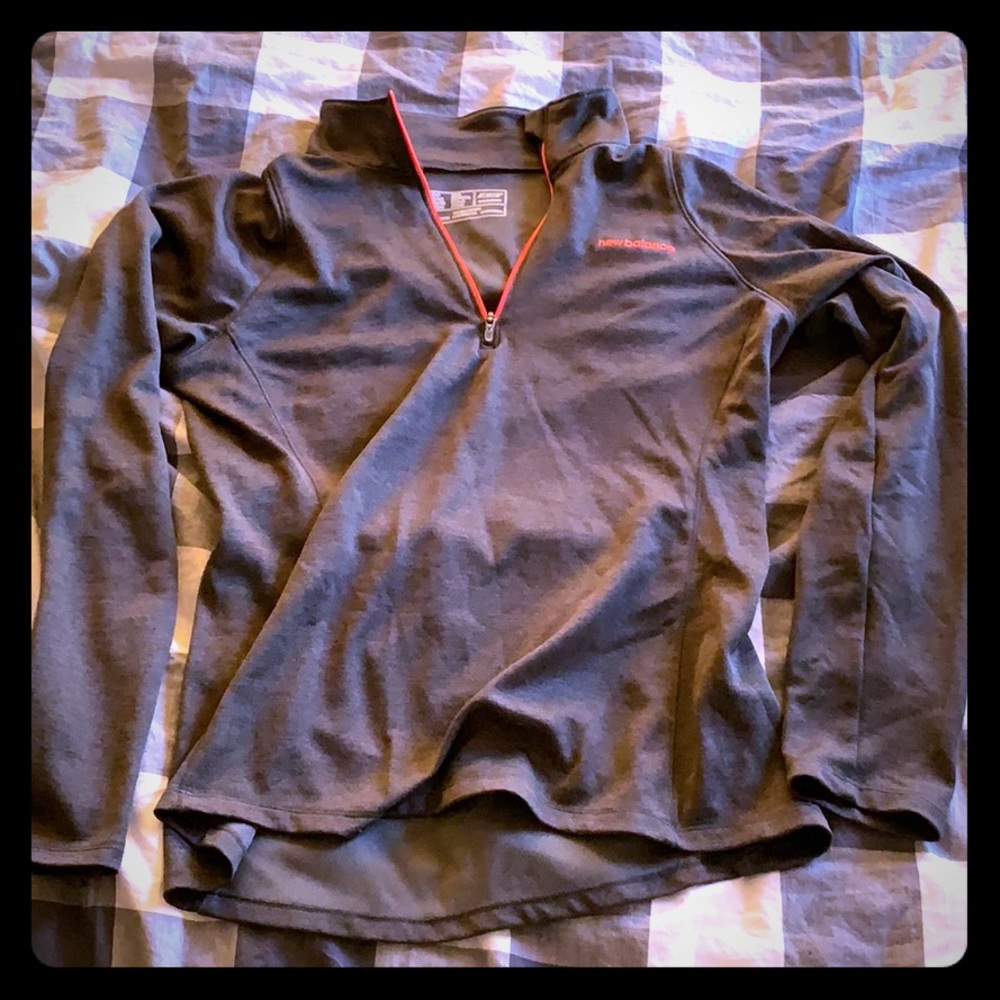 New Balance 1/4 Zip Jacket